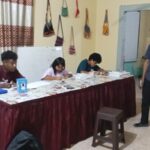 Kegiatan Pembelajaran PKBM Imanuel Timika